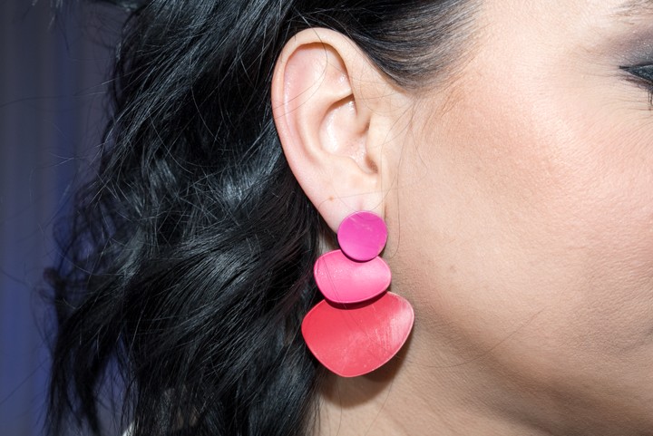 Nákupné maniačky - náušnice